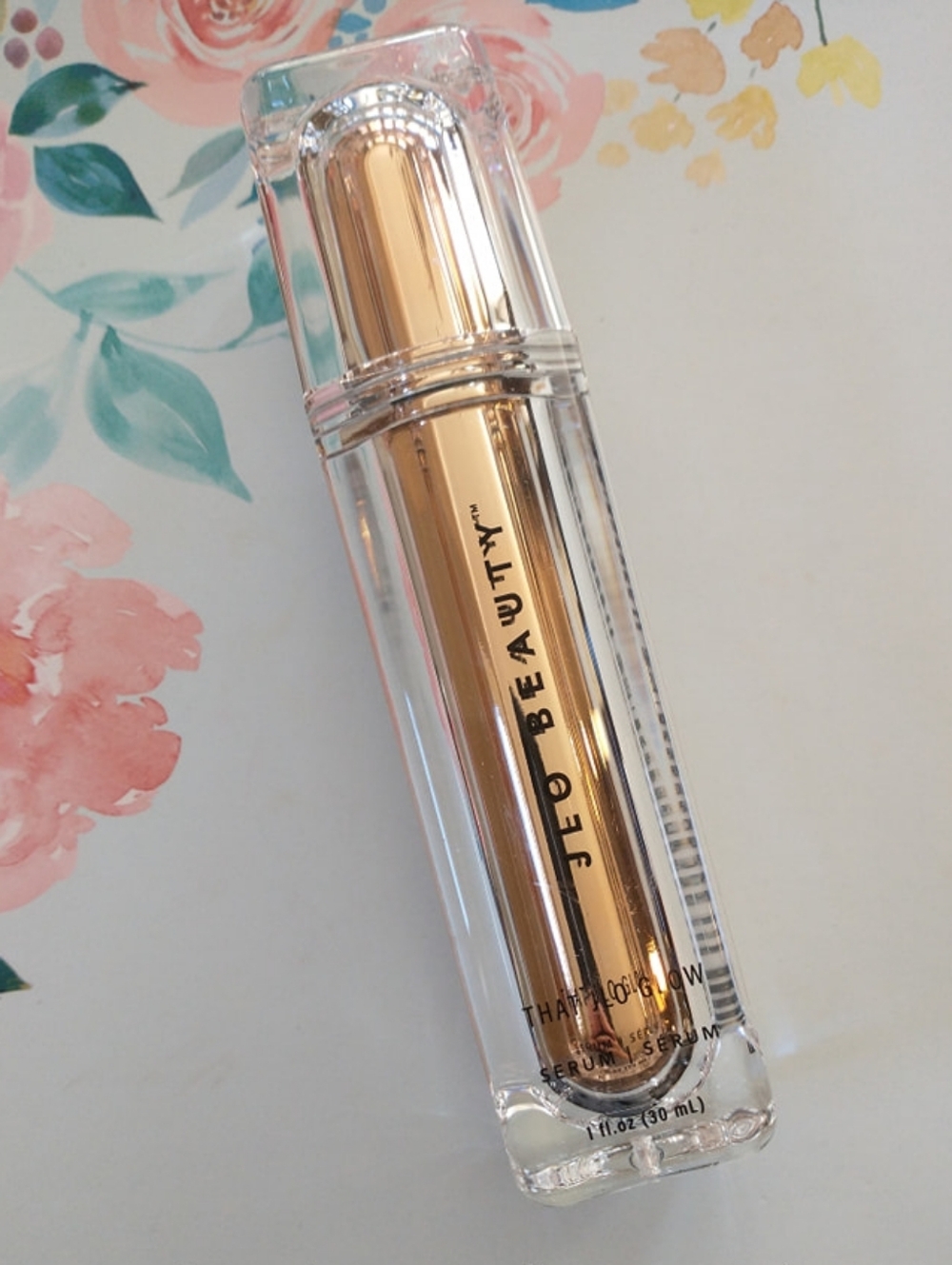 JLo Beauty That JLo Glow Brightening And Hydrating Serum 30ml